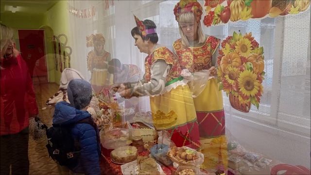 Покровская ярмарка 2024 смотреть онлайн