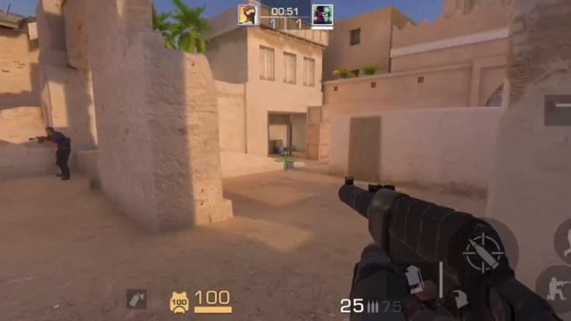 Монтаж по дуэли в стендофф 2 смотреть онлайн