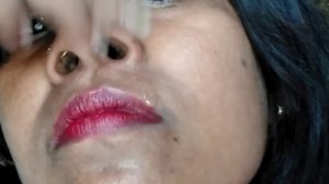 (Highly requested video)Piggy Nose close camera with Sunlight/Bengali vlog.🐷🌞Funny video/Bengalivlo