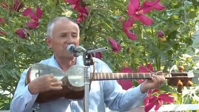 Усмон Саидов - Вой мискин одами, бар хок яксон мешавад смотреть онлайн