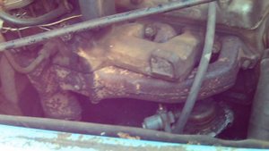 На ГАЗ-52 за дровам.