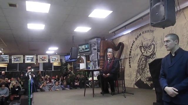 Мой второй разговор с Александром Ширвиндтом. Февраль 2018 года. смотреть онлайн