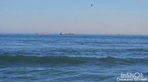 "Весна у моря"- Гармонизирующая, Наполняющая, Потоковая авторская композиция