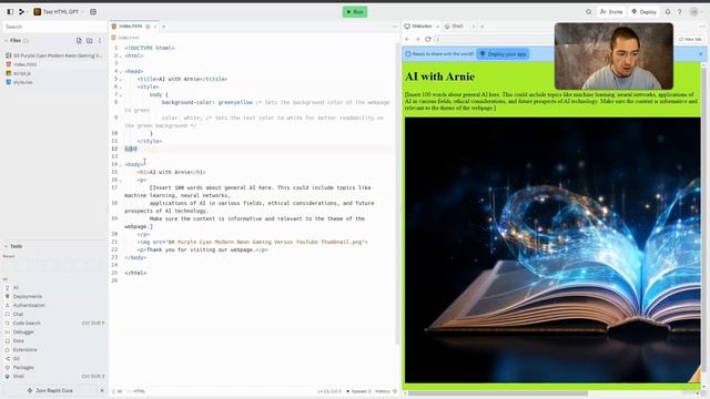17 ChatGPT для основ программирования, платформ, генерации, тестирования и отладки кода (Все об ...)