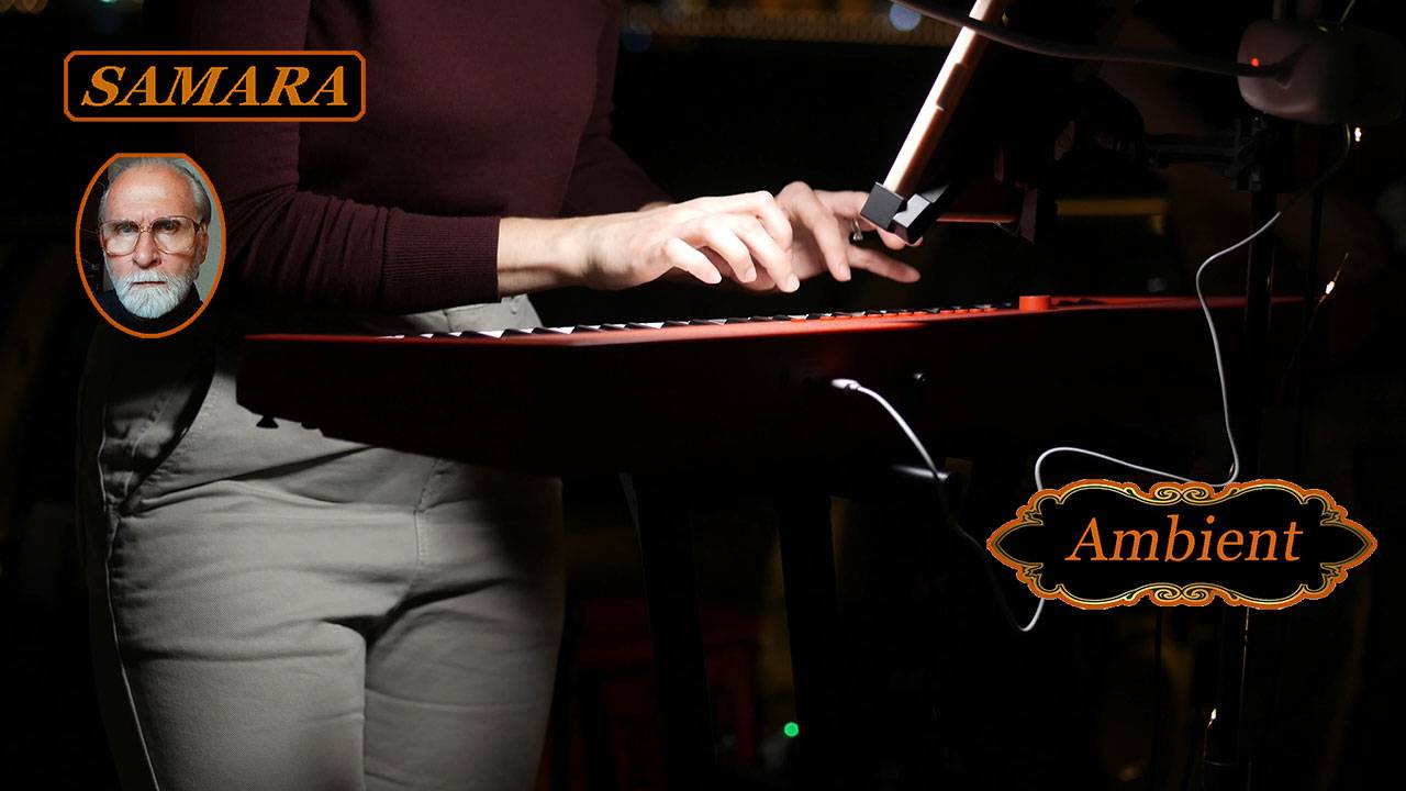 Эмбиент № 181. & Ambient № 181. смотреть онлайн