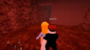 играю в побег от пупсика|вернулась?? |_Mio__