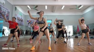 40 MIN FULL BODY WORKOUT | Fat Burning Workout At Home | EMMA Fitness