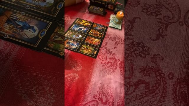 Таро!Что было? Что есть ? Что будет ? Онлайн расклад смотреть онлайн