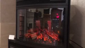 Видео-обзор Электрокамин Royal Flame Dioramic 25 LED FX