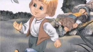 Аудиосказка. Мальчик с пальчик.