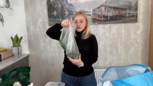В гостях у бабушки ✔️ Закупка продуктов в русском на 115€🛒 документы и гражданство 🪪 влог