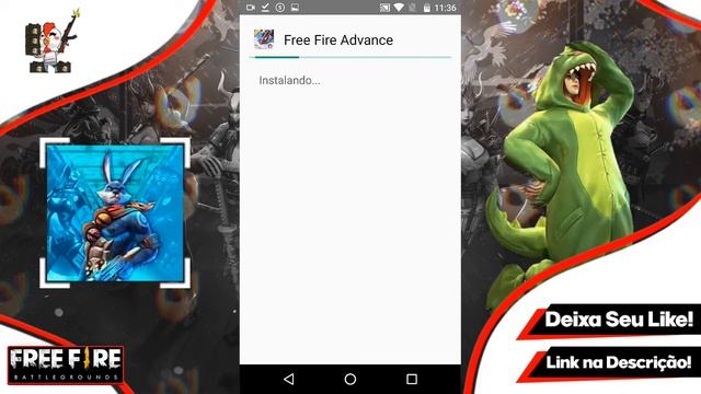 Desenvolvedor do Free Fire - Vai ter Chance de Ganhar 3.000 Dima