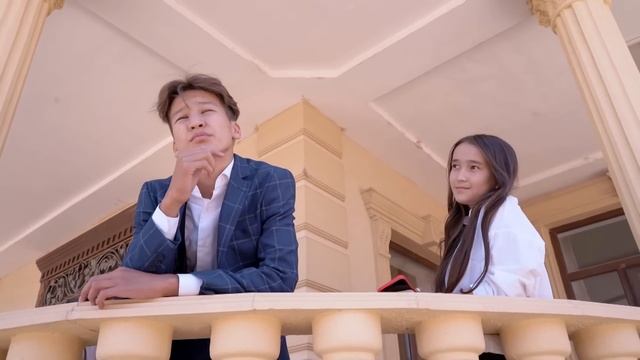 Африкадан келген оқушылар / Карантиндегі мектеп 2 сезон 3 серия смотреть онлайн