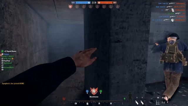 RS2 Vietnam: BATTLE For The BUNKER (No Commentary)