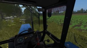 [ РП ] УТОПИЛ СВОЙ ТРАКТОР В ГРЯЗИ