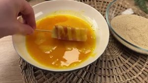 Всего 3 ингредиента! Вкусный и недорогой завтрак за 5 минут! Это так вкусно!