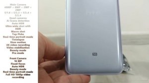 Unboxing HTC Desire 21 Pro 5G