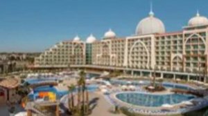 Alan Xafira Deluxe Resort & Spa, Antalya, Turkey