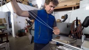 DIY Trekking poles