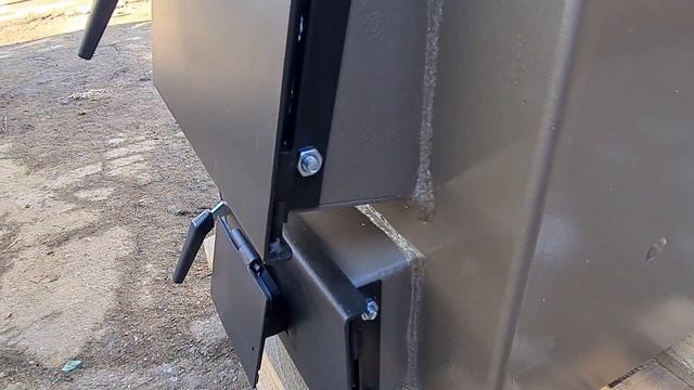 Котел твердопаливний з варочною поверхнею Bizon смотреть онлайн