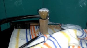 Помазок для бритья своими руками