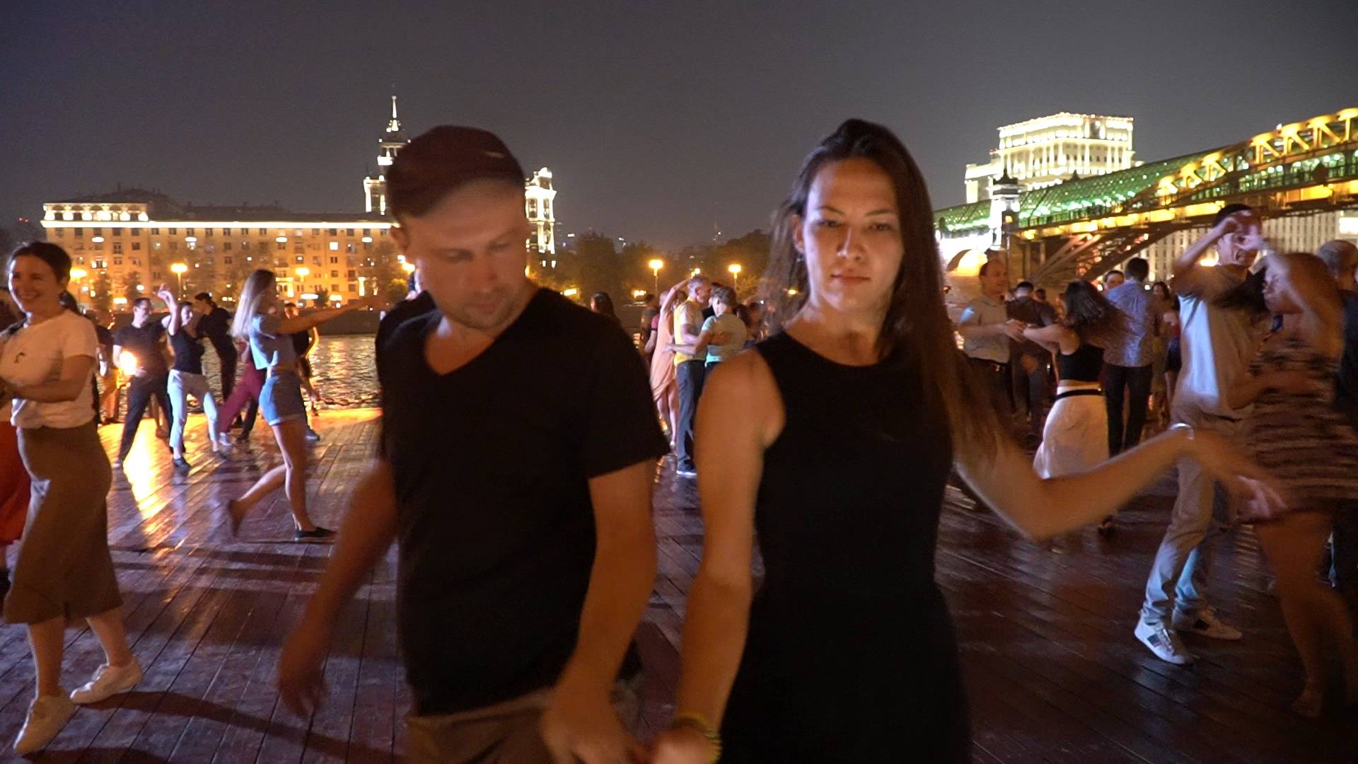 TAKE ME TO THE RIVER (Хастл ОпенЭйр)