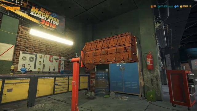 Car Mechanic Simulator 2018 - The Restoration Series - BMW M5 E34 Pt. 1