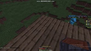 Выживание на Сервере MarutWorld в конце вайпа