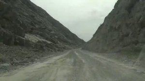 Gyzylarbat. Perewal. Tahyryň ýaran dagy. Кизыл- Арват.