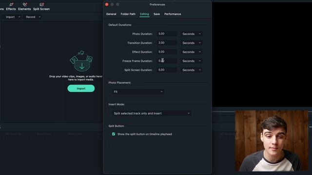 STOP Using The Wrong Settings In FILMORA X! How to Set up Your Preferences