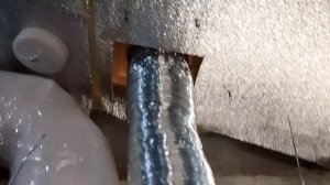 Так я установил кондиционер в гараже