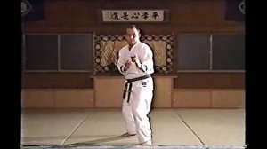Kyojutsu no kata  Sensei Igari Genshu Nippon kempo Kyokai 日本拳法 Ниппон кэмпо