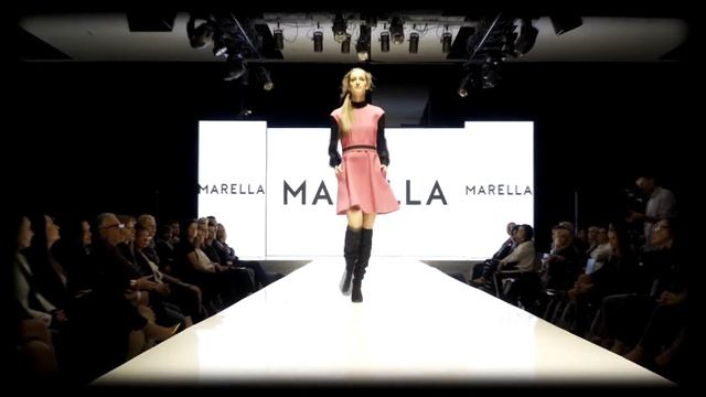 Charity Fashion Show 2017 - Pokaz marki Marella - Kolekcja fw 2017/2018 смотреть онлайн