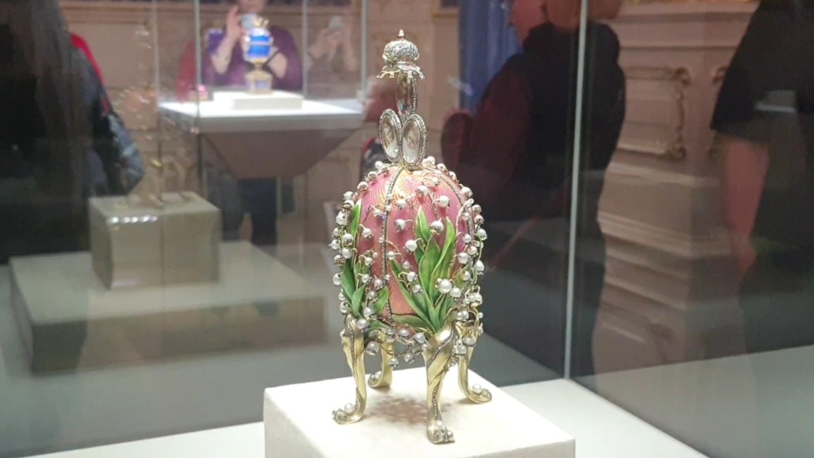 Музей Фаберже смотреть онлайн