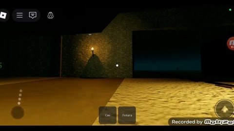 Проходим Мертвые рельсы (РОБЛОКС)