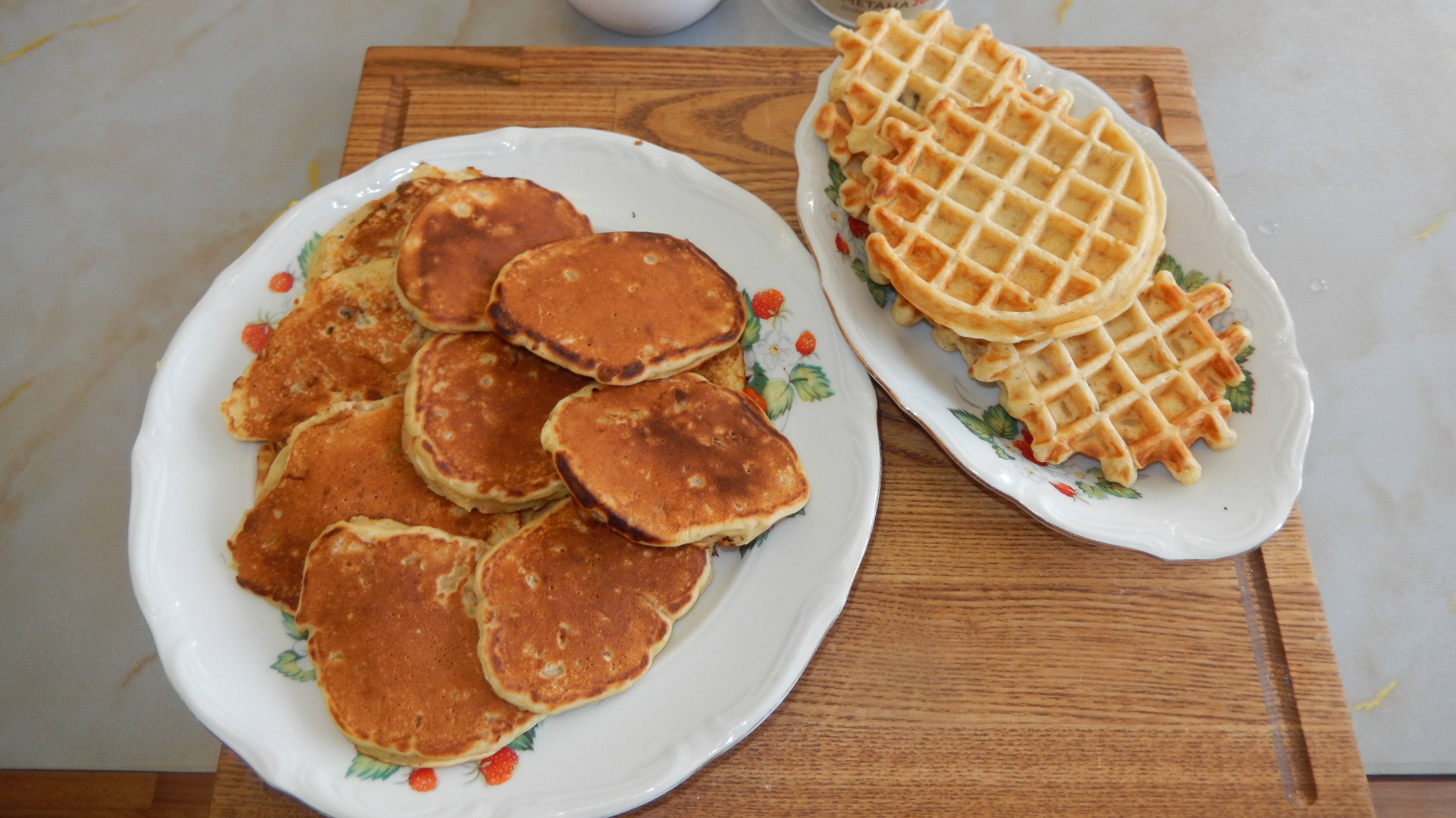 Мой вкусный  пост продолжается. Завтрак, обед и ужин.  Кулинарим с Людмилой..