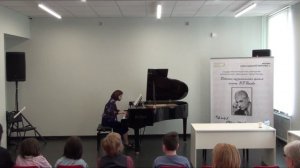 Концерт-презентация произведений композитора В.А.Панина