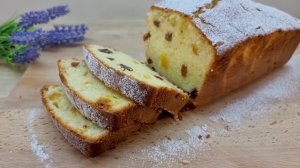 Показываю как я делаю кекс, который разлетается со стола моментально.