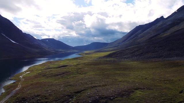 Путешествие на квадроциклах Сокол в горы Полярного Урала смотреть онлайн