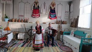 Постникова Дарья - «У нас ныне да не лето, не зима» - запись и обработка И.И. Веретенникова