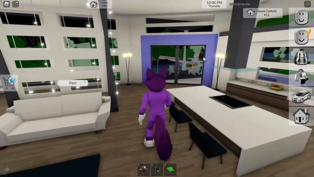 How To Be CatNap in Brookhaven 🏡RP смотреть онлайн