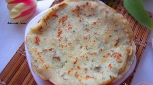Картофельные блины