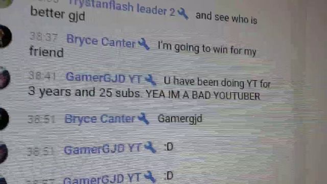 proof gjd lied so pls don't hate on me anymore смотреть онлайн