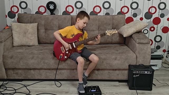 Hard rock & Digitech RP360 XP  from Sergei#1 смотреть онлайн