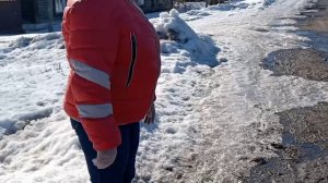 Аркуль , весна , 22 марта
