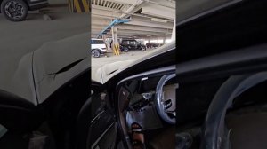 KIA K8 2024 - обзор автомобиля на нашей парковке в Южной Корее. #обзор #korea #kia #k8 @lbc-co