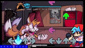 Friday Night Funkin' VS Tails Secret Histories FULL WEEK (FNF Mod)