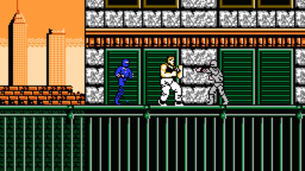 Dragon Ninja (Bad Dudes) на Денди (NES) - Полное прохождение (100%) (LongPlay) смотреть онлайн