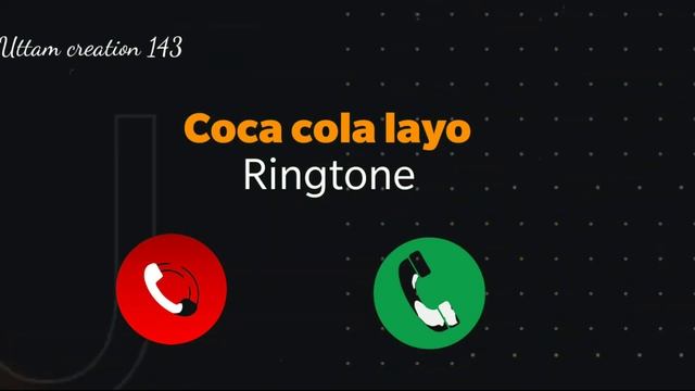🍁Coco cola layo song || Ringtone||Haryanvi ringtone||🔥🔥 смотреть онлайн