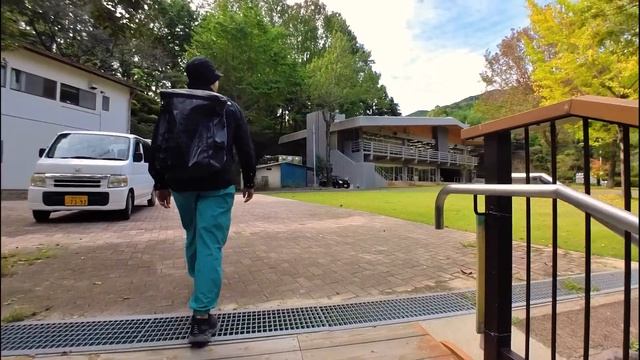 Наша жизнь на юге Японии. Собираю осенний урожай в саду смотреть онлайн